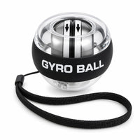 PowerGrip Pro, bola giroscópica para muñeca y antebrazo