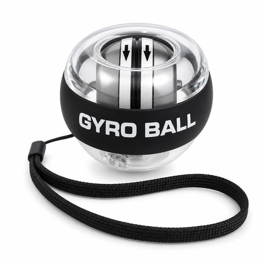 PowerGrip Pro, bola giroscópica para muñeca y antebrazo